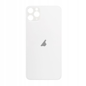 PANEL TYŁ Tylny Szkło Szyba Panele Obudowy Apple iPhone 11 Pro Max Silver
