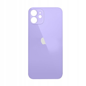 PANEL TYŁ Tylny Szkło Szyba Panele Obudowy Apple iPhone 12 Purple Fioletowy