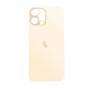 PANEL TYŁ Tylny Szkło Szyba Panele Obudowy Apple iPhone 12 Pro Gold Złoty