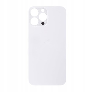 PANEL TYŁ Tylny Szkło Szyba Panele Apple iPhone 13 Pro Max Silver Srebrny