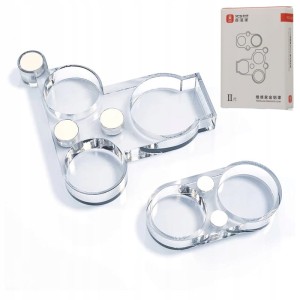 OSŁONA MAGNETYCZNA Osłona Naprawa Aparat Główny Tył do iPhone 12 - 16