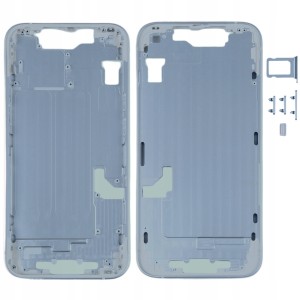 KORPUS OBUDOWA Przyciski Middle Frame Do Apple iPhone 14 Plus Blue