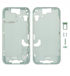 OBUDOWA KORPUS Middle Frame Ramka Do Apple iPhone 15 Plus Green Zielony