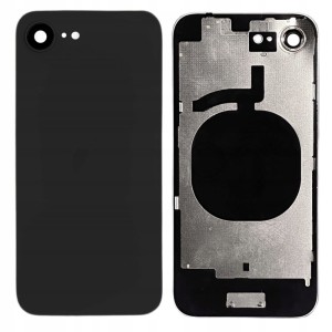 PANEL TYLNY Tył Szkło Ramka do Apple iPhone 16E Black Czarny Oleofobowy