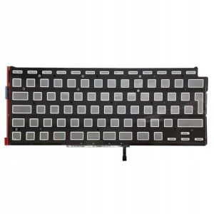 PODŚWIETLENIE KLAWIATURY INT do Apple MacBook Air 13" A1932 2018-2019