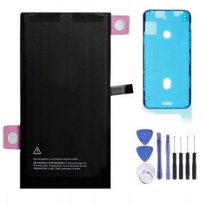 BATERIA FABRYCZNA Bez Błędów Większa Pojemność 4730 Do iPhone 14 Plus Zest.