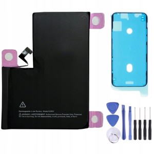 BATERIA FABRYCZNA Bez Błędów Większa Pojemność 4780 Do iPhone 13 Pro Max