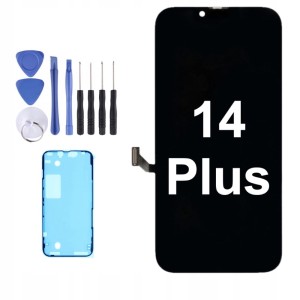 EKRAN WYŚWIETLACZ Display Dotyk Do Apple iPhone 14 Plus LCD JK Zestaw