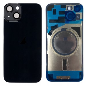 PANEL TYLNY Tył Szkło Panele Dla Apple iPhone 14 Midnight + Magnesy MagSafe