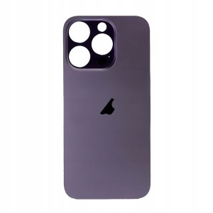PANEL TYŁ Tylny Szkło Szyba Panele Tylnie Obudowy Dla iPhone 14 Pro Purple