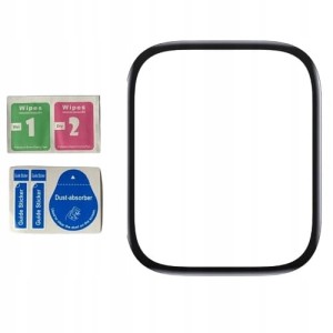 SZKŁO SZKIEŁKO Hybrydowe Szkła Dla Apple Watch Series 10 42mm Zestaw