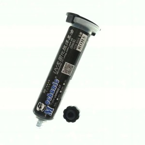 SOLDER MASK SOLDERMASKA UV UVH-900 LY Mechanic Czarna 10g PCB BGA