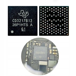 UKŁAD CHIP CD3217B12 IC Zasilania USB Power Delivery do Apple MacBook iPad