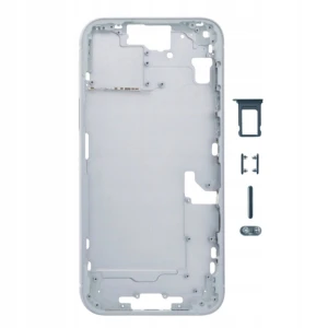 OBUDOWA KORPUS Middle Frame Ramka Do Apple iPhone 15 Plus Blue Niebieski