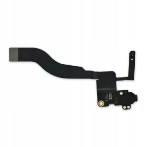 Złącze Słuchawkowe Jack Czarny Audio Do Apple MacBook Pro 13" A2289 A2338