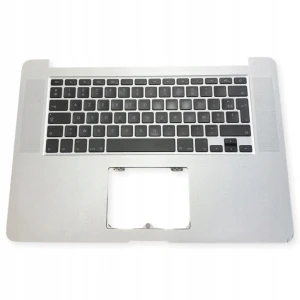OBUDOWA GÓRNA Top Case Dla MacBook Pro 15 A1398 2015 Klawiatura UK