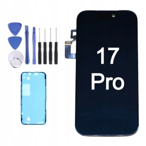 EKRAN WYŚWIETLACZ do Apple iPhone 17 Pro Oryginalny Komplet OLED