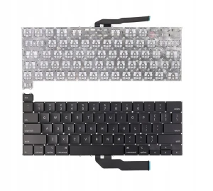KLAWIATURA KEYBOARD US Klawiatury Dla Apple MacBook Pro 13" A2251 2020