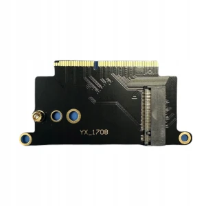 Adapter Dysku SSD M.2 NVMe Do Apple MacBook Pro 13" A1708 2016 2017