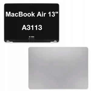 MATRYCA EKRAN Skrzydło Do Apple MacBook Air 13" A3113 Space Gray M3