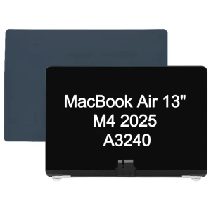 EKRAN MATRYCA Skrzydło do Apple MacBook Air 13" M4 A3240 Midnight