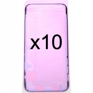 ORYGINALNE USZCZELKI ZESTAW Ekranu 10 Szt Do Wyświetlacza LCD Do iPhone X