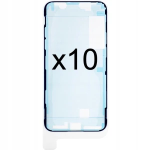ORYGINALNE USZCZELKI ZESTAW Ekranu 10 Szt Do Wyświetlacza LCD Do iPhone XS