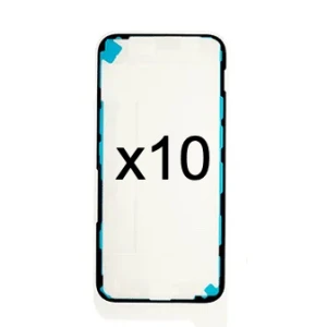 ORYGINALNE USZCZELKI ZESTAW 10 Szt Wyświetlacza LCD Do iPhone 12 mini