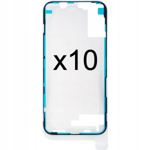 ORYGINALNE USZCZELKI ZESTAW 10 Szt Wyświetlacza LCD Do iPhone 12 Pro Max