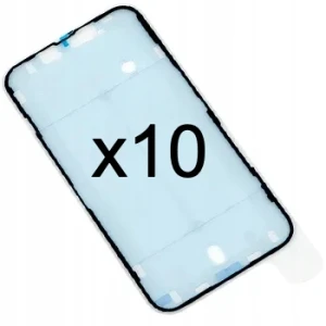 ORYGINALNE USZCZELKI BACKGLASS 10 Szt Panel Tylny Uszczelka do iPhone 14