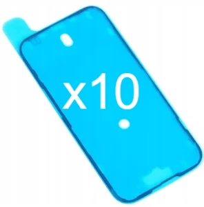 ORYGINALNE USZCZELKI ZESTAW 10 Szt Wyświetlacza LCD Do iPhone 15