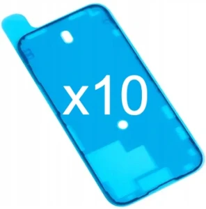 ORYGINALNE USZCZELKI ZESTAW 10 Szt Wyświetlacza LCD Do iPhone 15 Pro