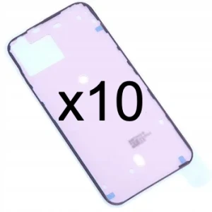 ORYGINALNE USZCZELKI BACKGLASS 10 Szt Panel Uszczelka do iPhone 15 Plus
