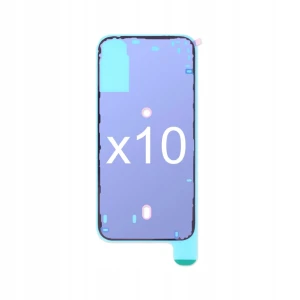 ORYGINALNE USZCZELKI BACKGLASS 10 Szt Tylny Uszczelka do iPhone 16 Plus