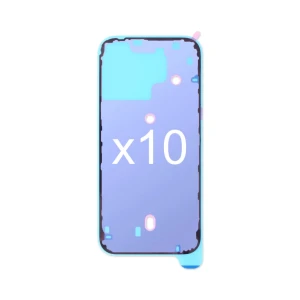 ORYGINALNE USZCZELKI BACKGLASS 10 Szt Tylny Uszczelka do iPhone 16 Pro Max