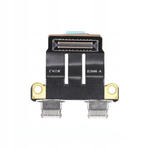 ZŁĄCZE PORT USB-C Dla MacBook Pro A1989 A2159 A2251 A2338 A2289 A1990 A2141