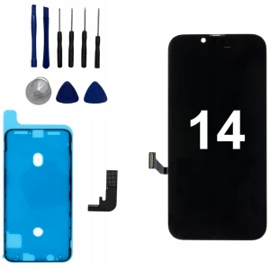 WYŚWIETLACZ EKRAN Dotyk InCell LCD Do Apple iPhone 14 IC Komplet