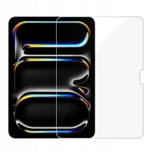 SZKŁO Ochronne Hartowane Zabezpieczające 9H do iPad Pro 11 2024
