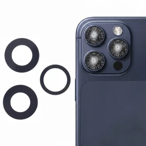 OCZKO SZKIEŁKO Aparat Szkiełka Oczka Aparatu Tył do iPhone 17 Pro Max