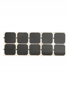 NAKLEJKA do Zabezpieczenia Cewki Indukcyjnej NFC do iPhone 8 - 11 KPL 10szt