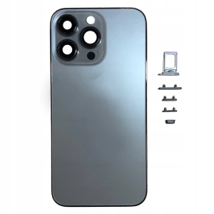 KORPUS OBUDOWA Tył Tylna Tylni Dla Apple iPhone 13 Pro Sierra Blue