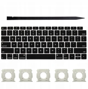 PRZCYSIKI KLAWISZE US Do MacBook Air 13 Pro 13 15 - A1932 A2159 A1989 A1990