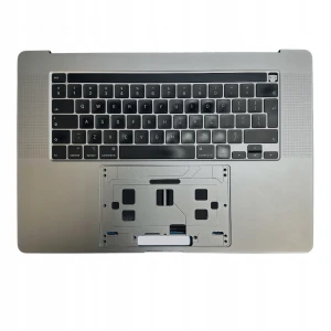 TOPCASE OBUDOWA Klawiatura do Apple MacBook Pro 16 A2141 Space Gray UK