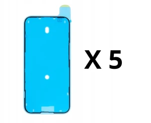 USZCZELKI ZESTAW Ekranu 5 Sztuk Klej Do Wyświetlacza LCD iPhone 15 Plus