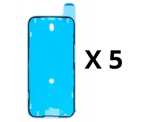 USZCZELKI ZESTAW Ekranu 5 Sztuk Klej Do Wyświetlacza LCD Do Apple iPhone 15