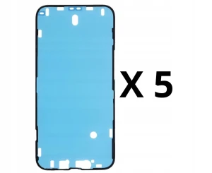 USZCZELKI ZESTAW Ekranu 5 Sztuk Klej Do Wyświetlacza LCD Do Apple iPhone 14