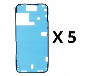 USZCZELKI ZESTAW Ekranu 5 Sztuk Klej Do Wyświetlacza LCD Dla iPhone 14 Pro