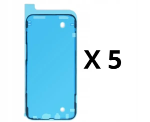 USZCZELKI ZESTAW Ekranu 5 Sztuk Klej Do Wyświetlacza LCD iPhone 13 Pro Max