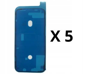 USZCZELKI ZESTAW Ekranu 5 Sztuk Klej Do Wyświetlacza LCD iPhone 12 Pro Max
