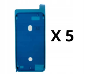 USZCZELKI ZESTAW Ekranu 5 Sztuk Klej Do Wyświetlacza LCD Dla 7 Plus/ 8 Plus